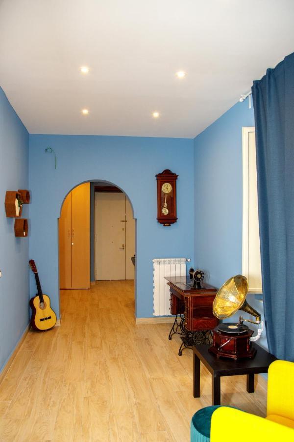 Euplea Napoli Bed & Breakfast ภายนอก รูปภาพ