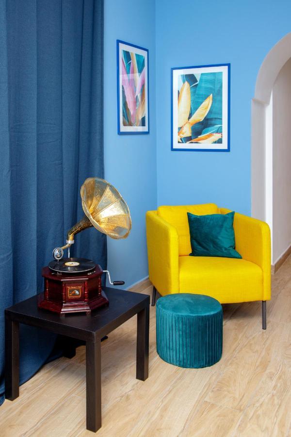 Euplea Napoli Bed & Breakfast ภายนอก รูปภาพ