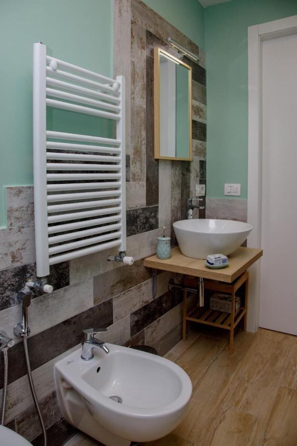Euplea Napoli Bed & Breakfast ภายนอก รูปภาพ
